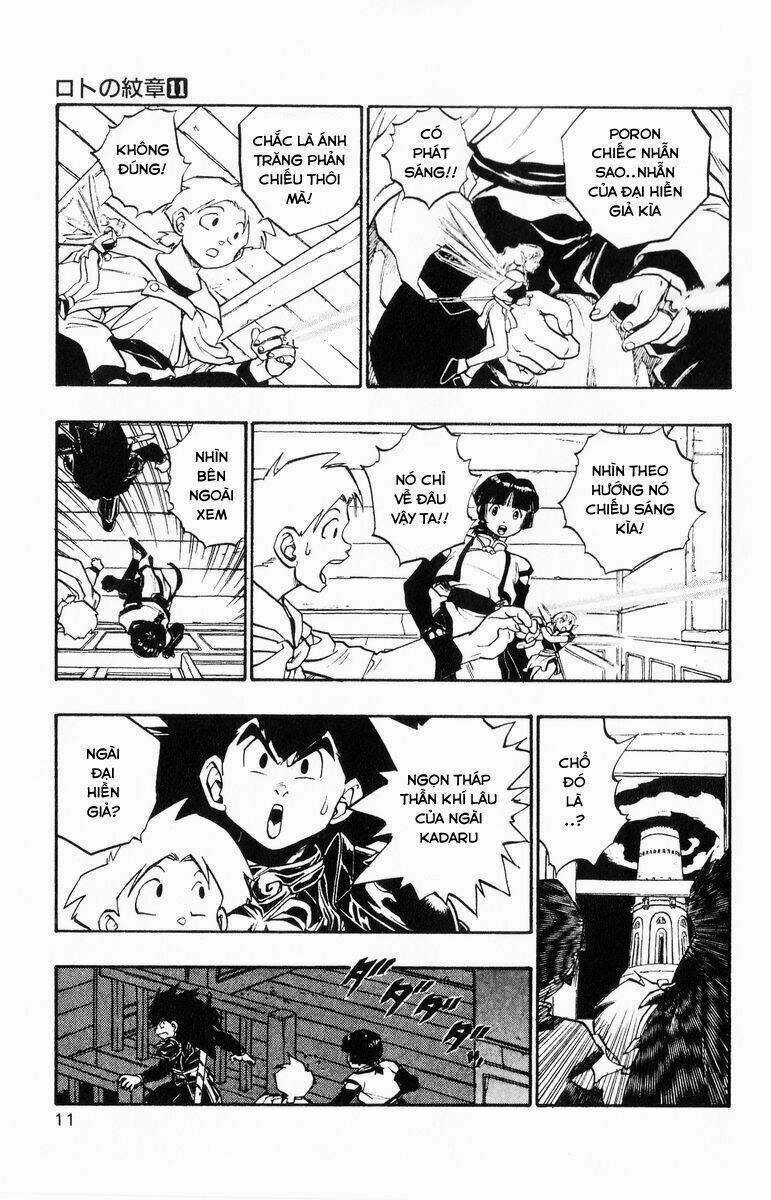 Dấu Ấn Rồng Thiêng II Chapter 38 trang 5