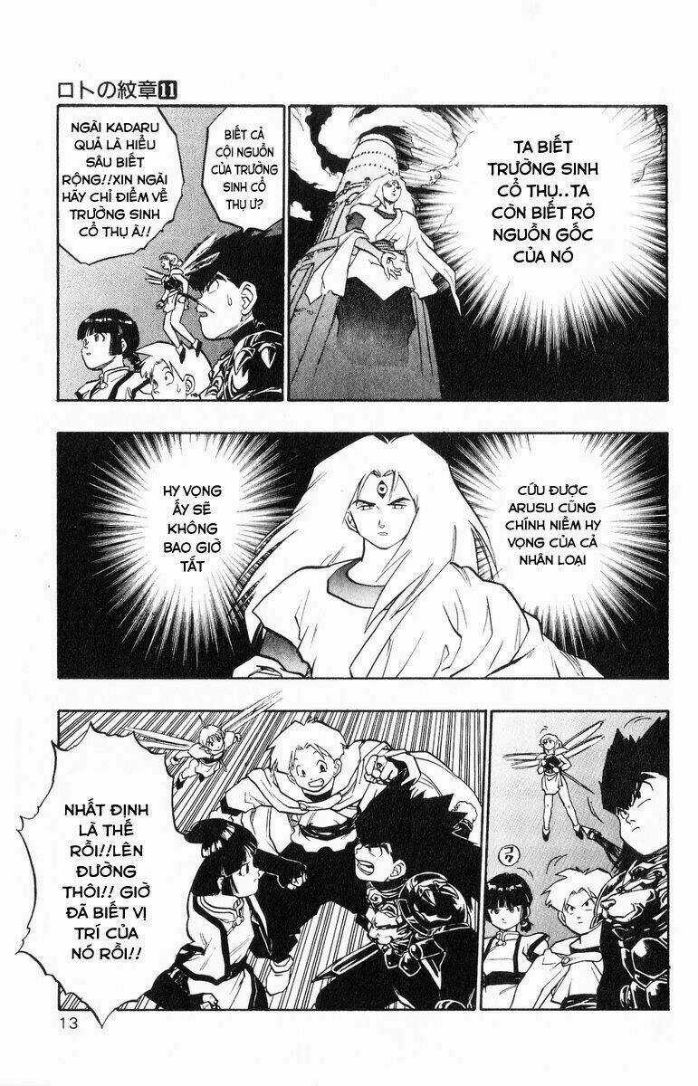 Dấu Ấn Rồng Thiêng II Chapter 38 trang 7