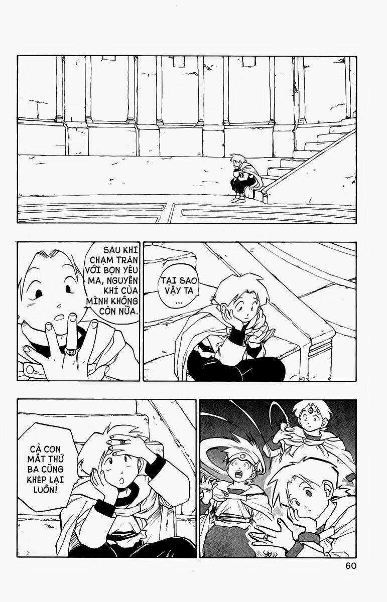 Dấu Ấn Rồng Thiêng II Chapter 39 trang 10