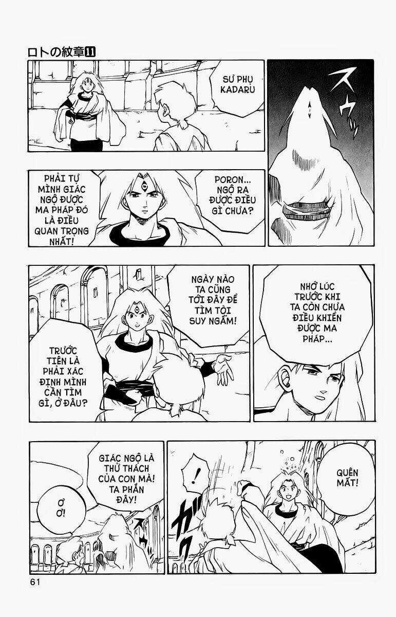 Dấu Ấn Rồng Thiêng II Chapter 39 trang 11