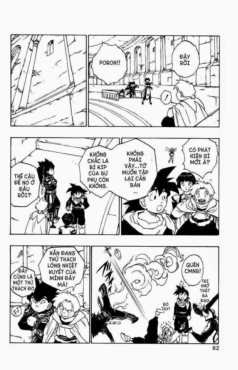 Dấu Ấn Rồng Thiêng II Chapter 39 trang 12