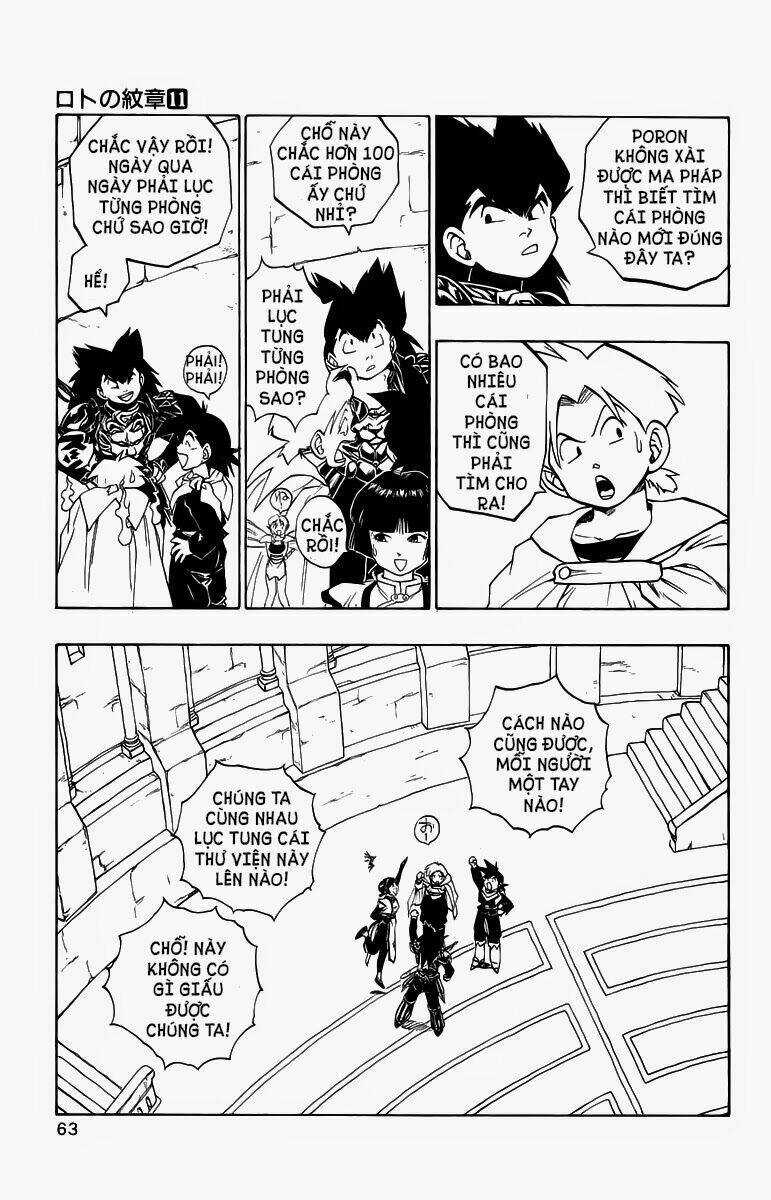 Dấu Ấn Rồng Thiêng II Chapter 39 trang 13