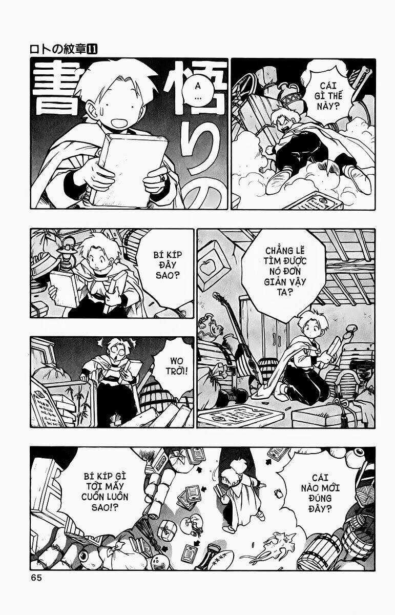 Dấu Ấn Rồng Thiêng II Chapter 39 trang 15