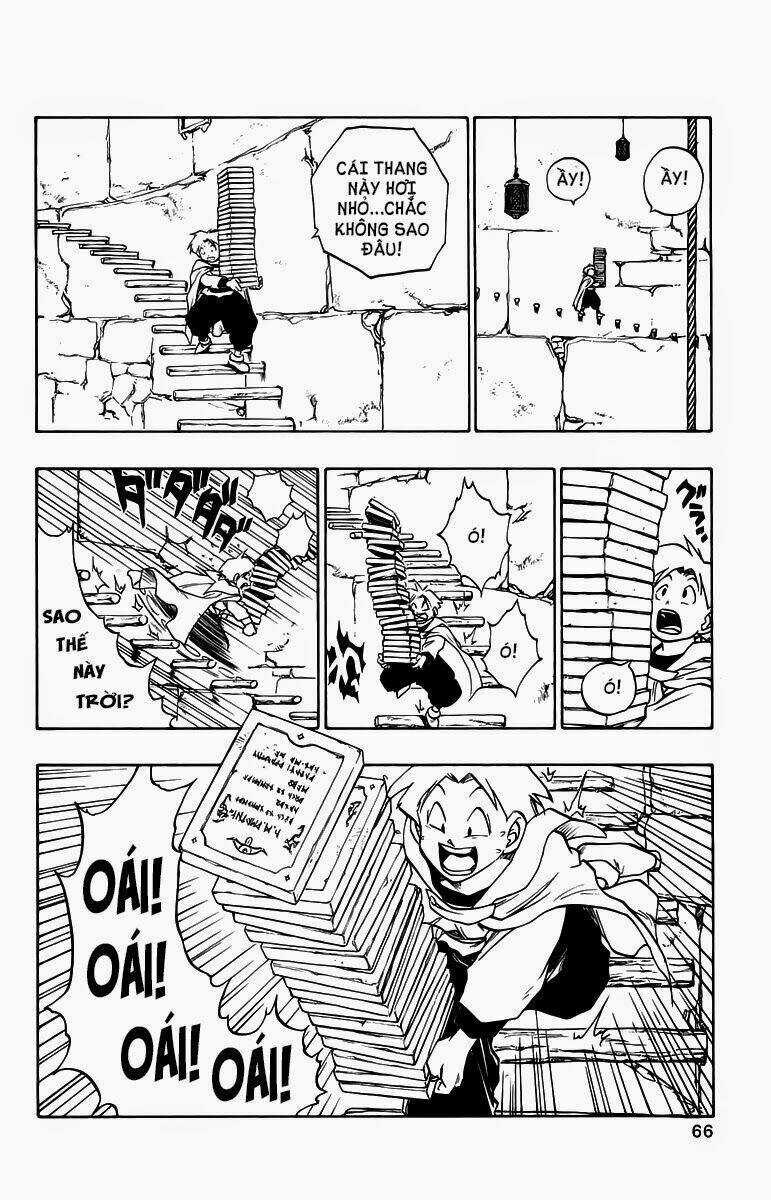 Dấu Ấn Rồng Thiêng II Chapter 39 trang 16