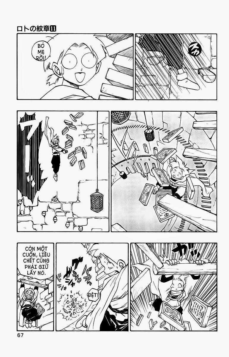 Dấu Ấn Rồng Thiêng II Chapter 39 trang 17