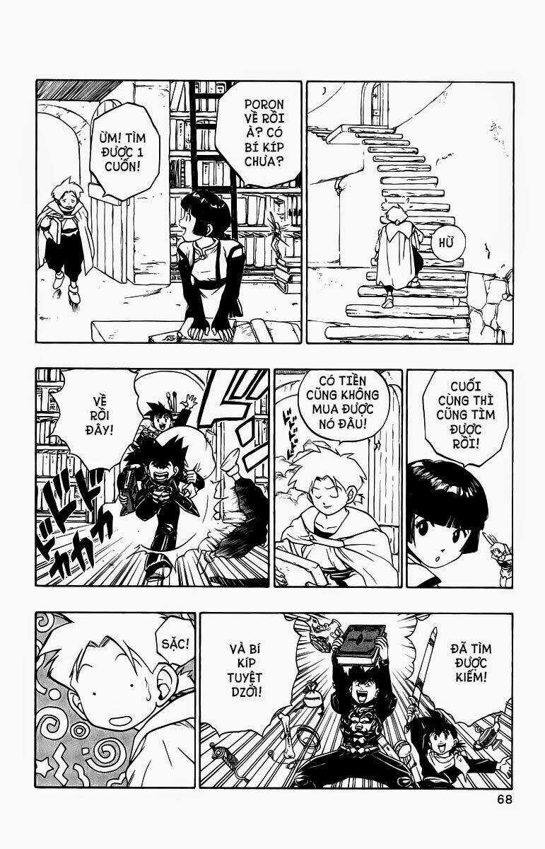 Dấu Ấn Rồng Thiêng II Chapter 39 trang 18