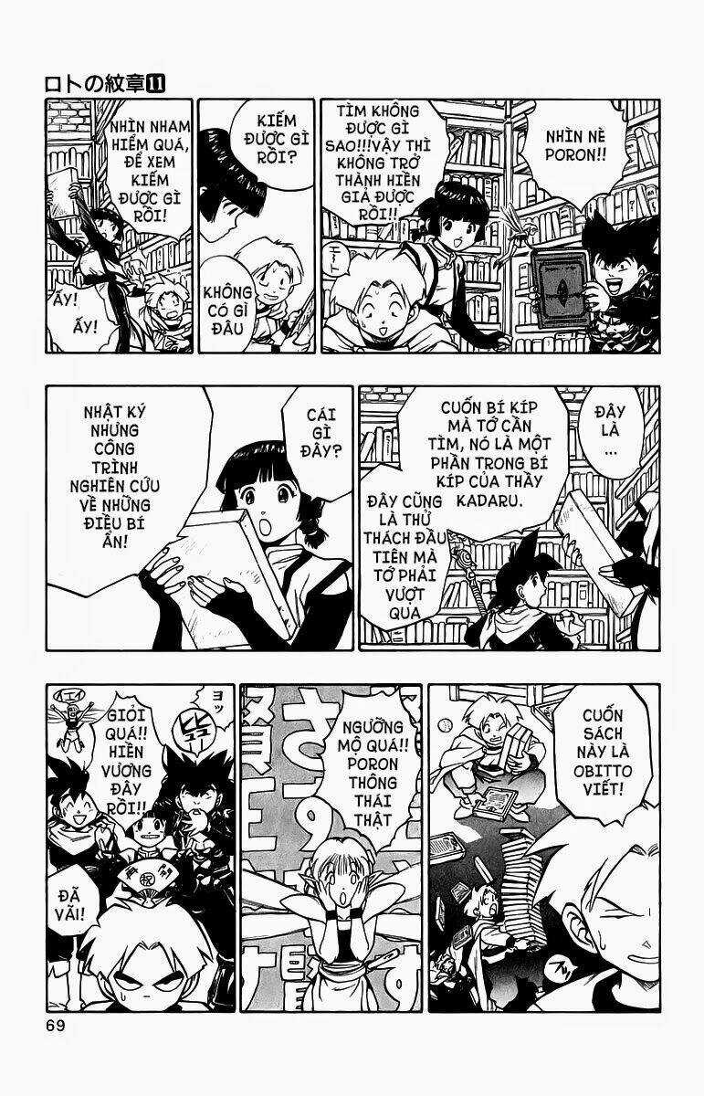 Dấu Ấn Rồng Thiêng II Chapter 39 trang 19