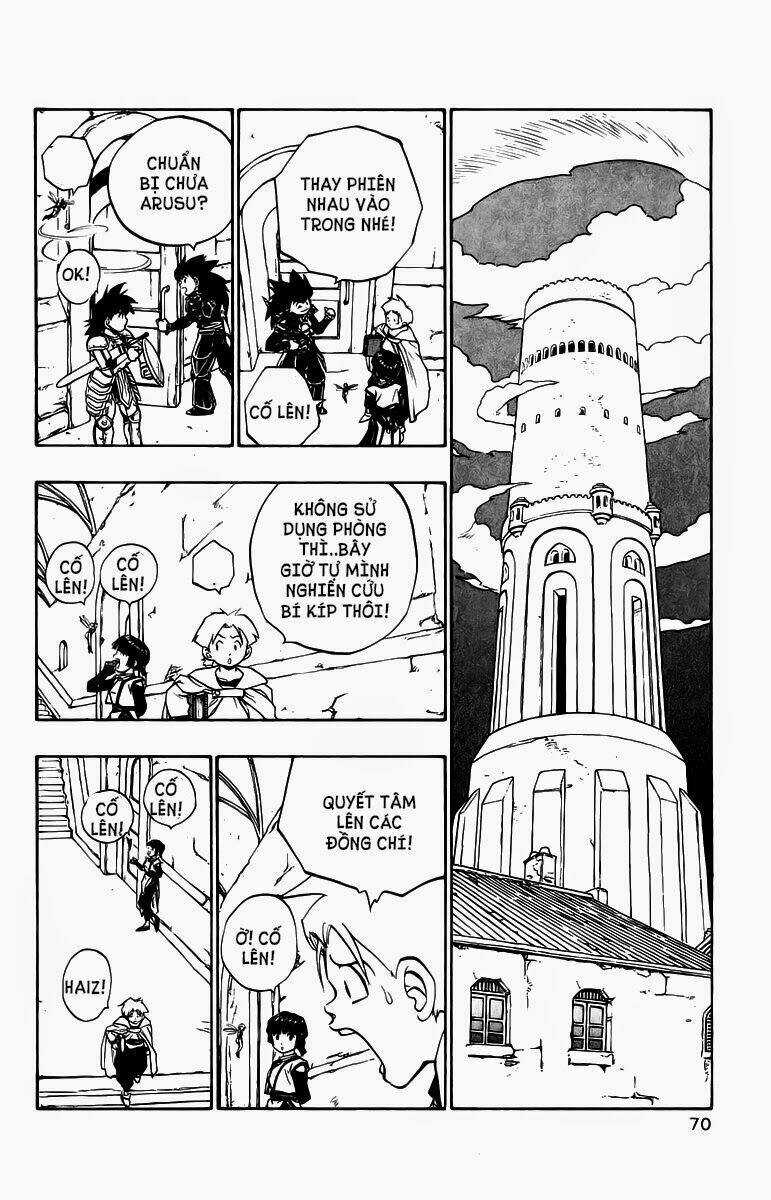 Dấu Ấn Rồng Thiêng II Chapter 39 trang 20