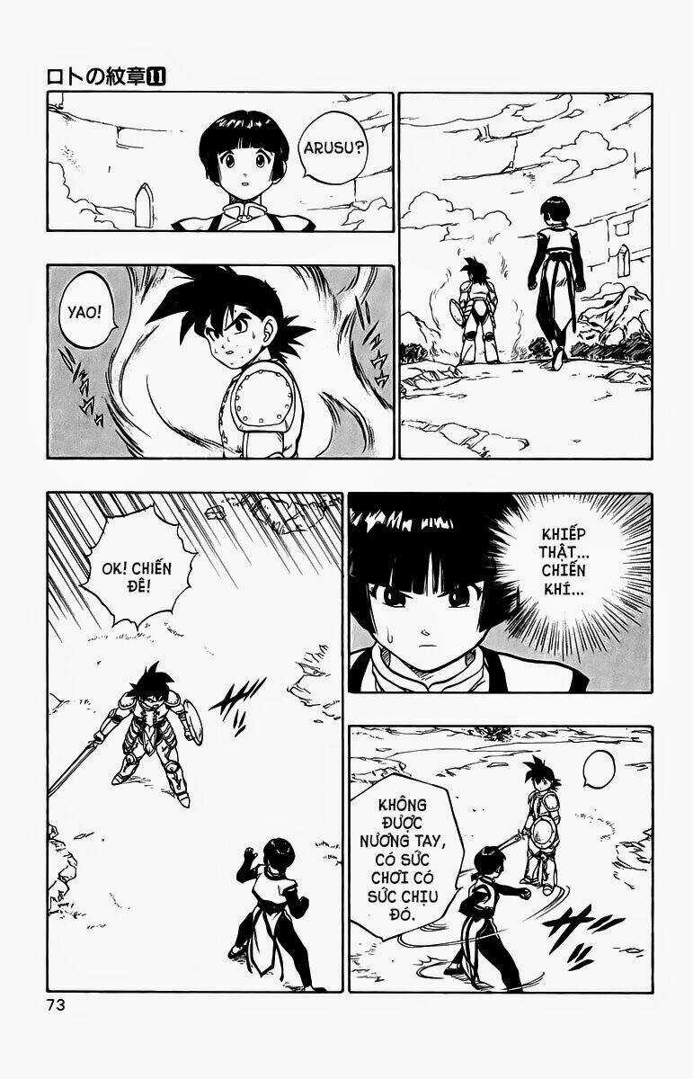 Dấu Ấn Rồng Thiêng II Chapter 39 trang 23