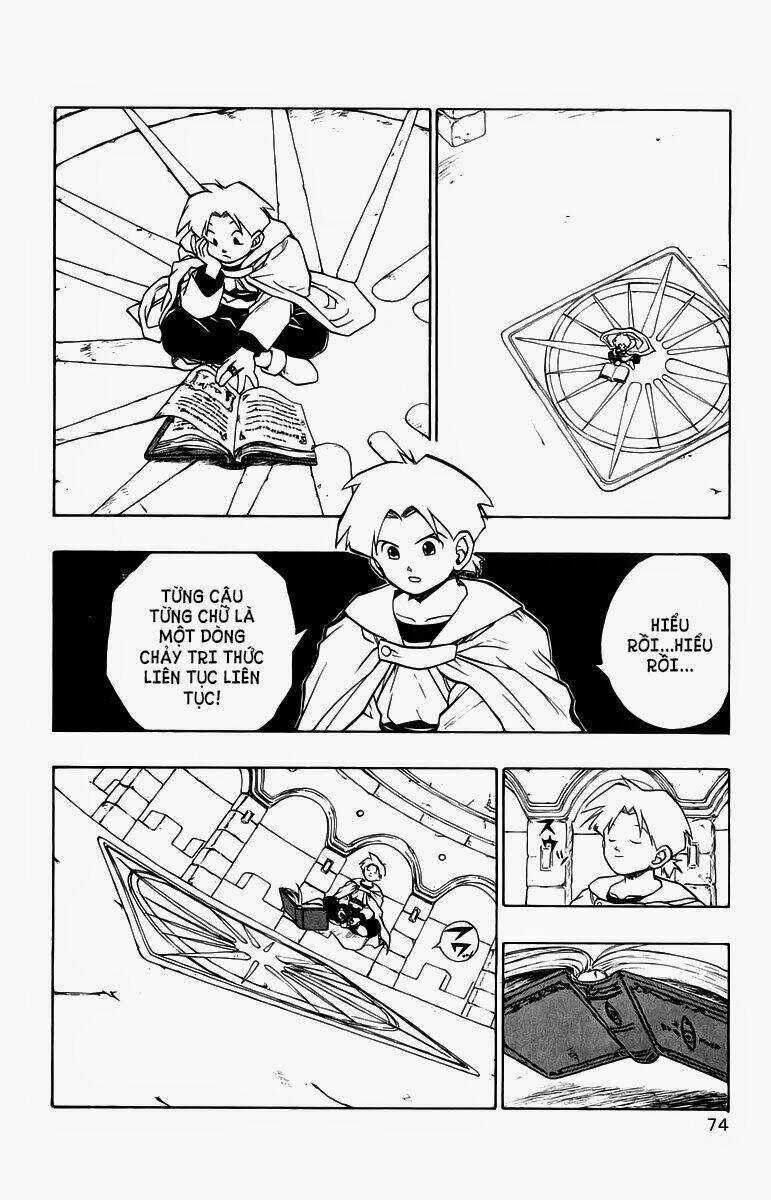 Dấu Ấn Rồng Thiêng II Chapter 39 trang 24