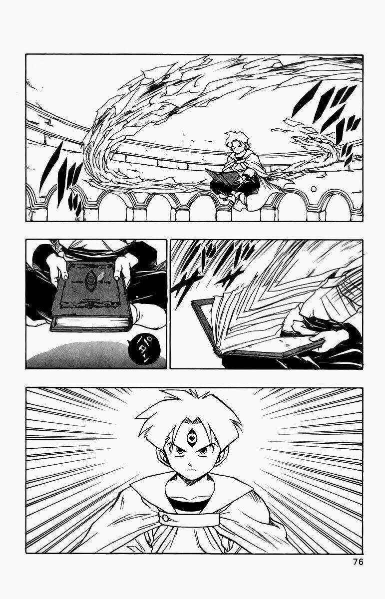 Dấu Ấn Rồng Thiêng II Chapter 39 trang 26