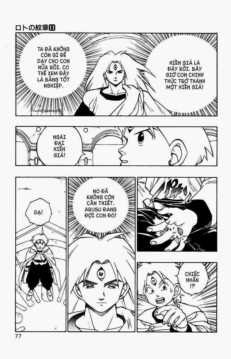 Dấu Ấn Rồng Thiêng II Chapter 39 trang 27