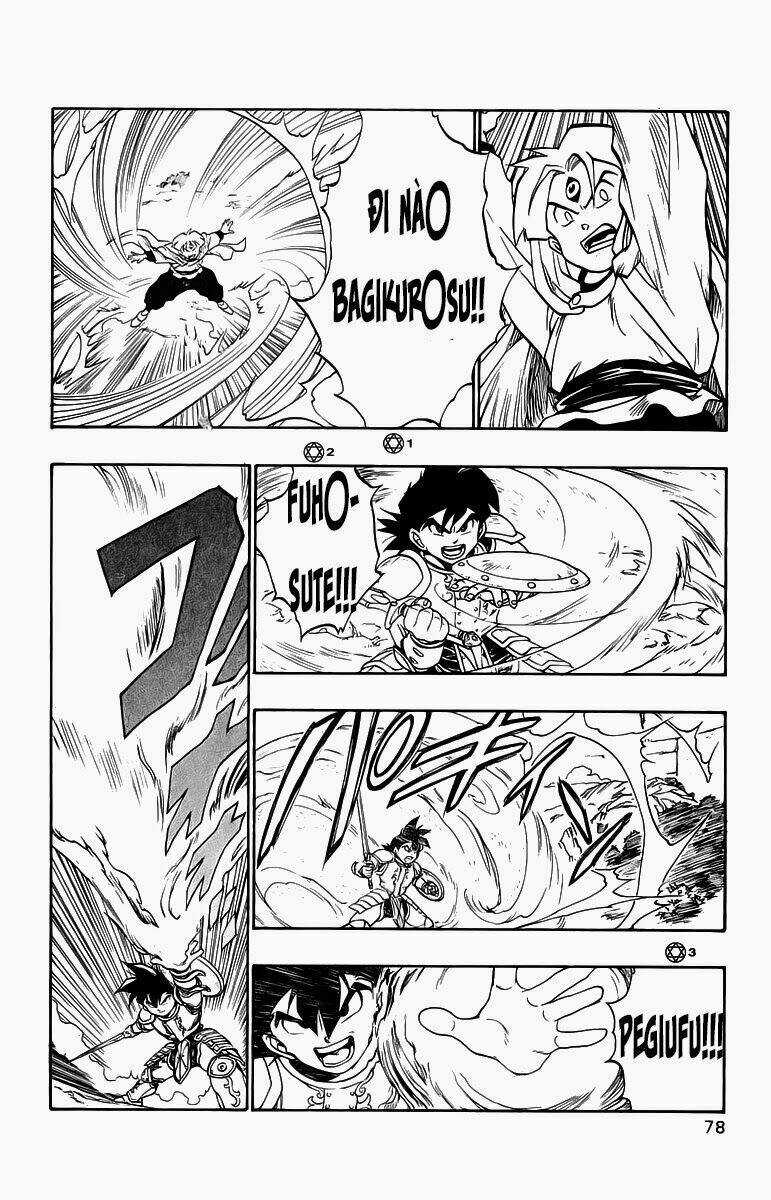 Dấu Ấn Rồng Thiêng II Chapter 39 trang 28