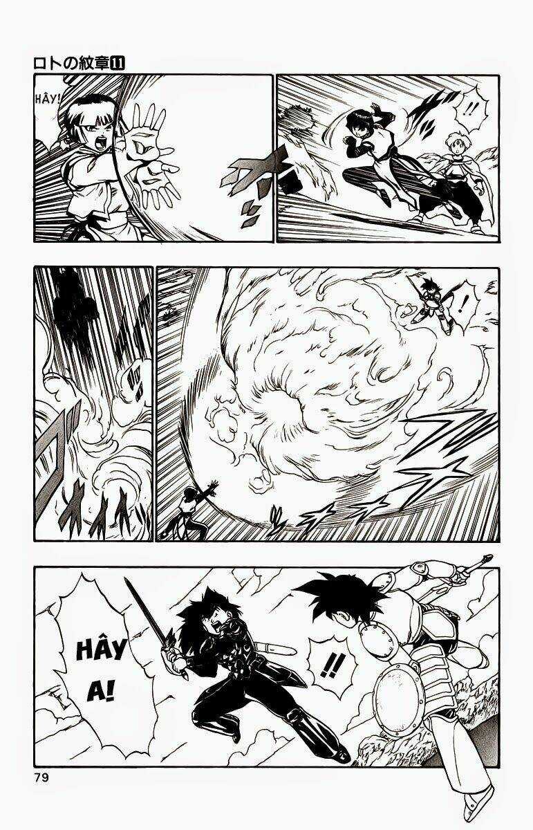 Dấu Ấn Rồng Thiêng II Chapter 39 trang 29