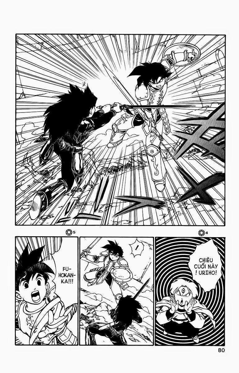 Dấu Ấn Rồng Thiêng II Chapter 39 trang 30