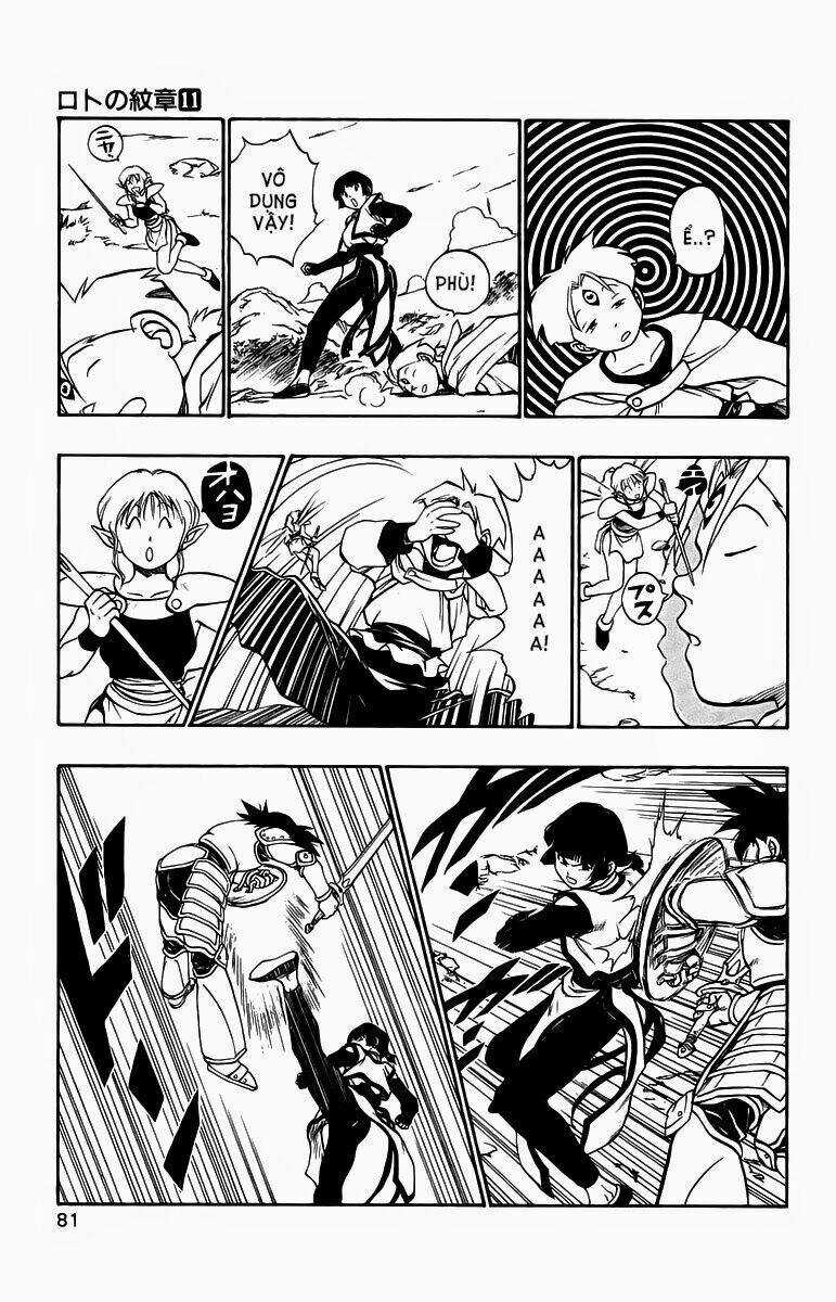 Dấu Ấn Rồng Thiêng II Chapter 39 trang 31