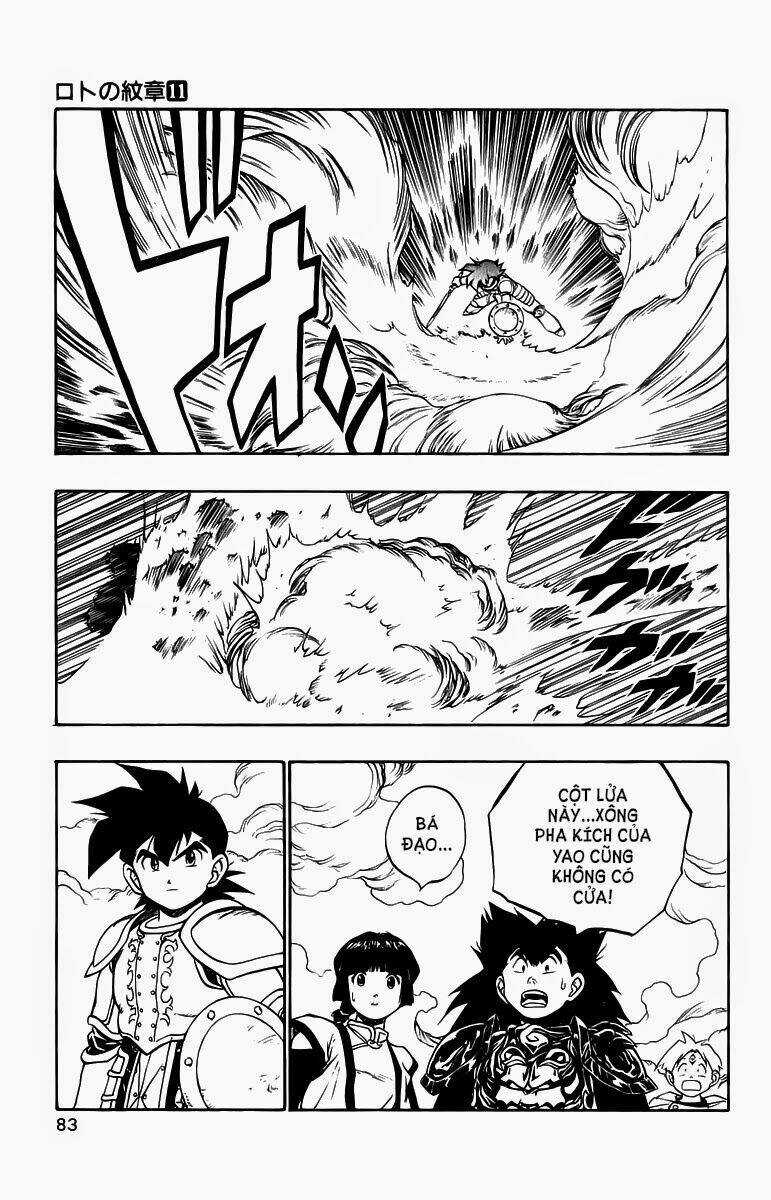 Dấu Ấn Rồng Thiêng II Chapter 39 trang 33