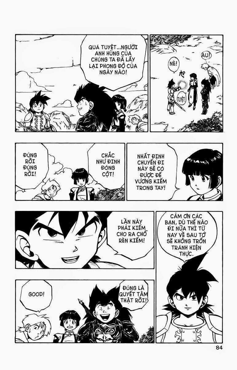 Dấu Ấn Rồng Thiêng II Chapter 39 trang 34