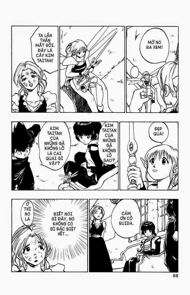 Dấu Ấn Rồng Thiêng II Chapter 39 trang 38