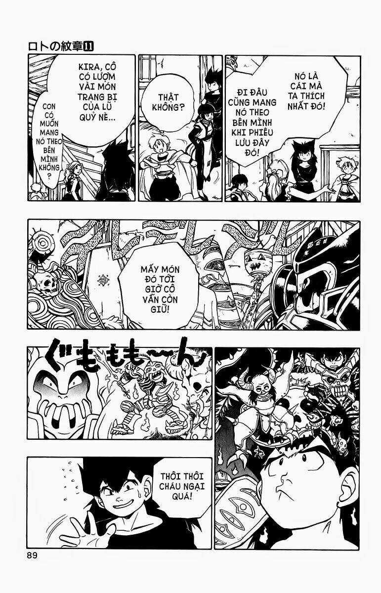 Dấu Ấn Rồng Thiêng II Chapter 39 trang 39