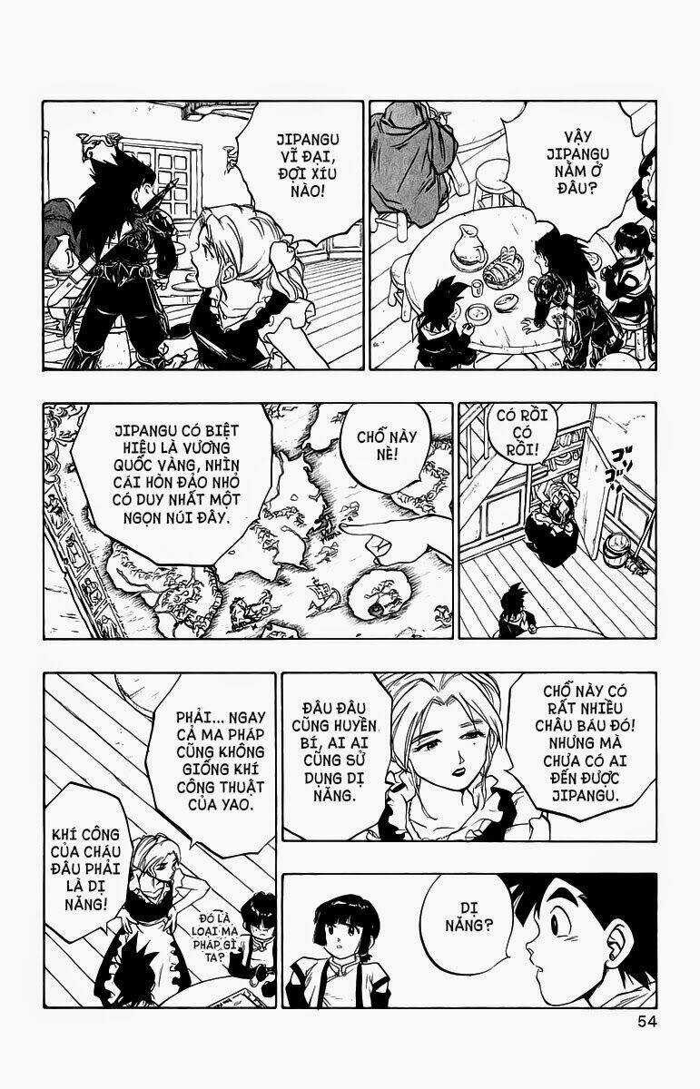 Dấu Ấn Rồng Thiêng II Chapter 39 trang 4