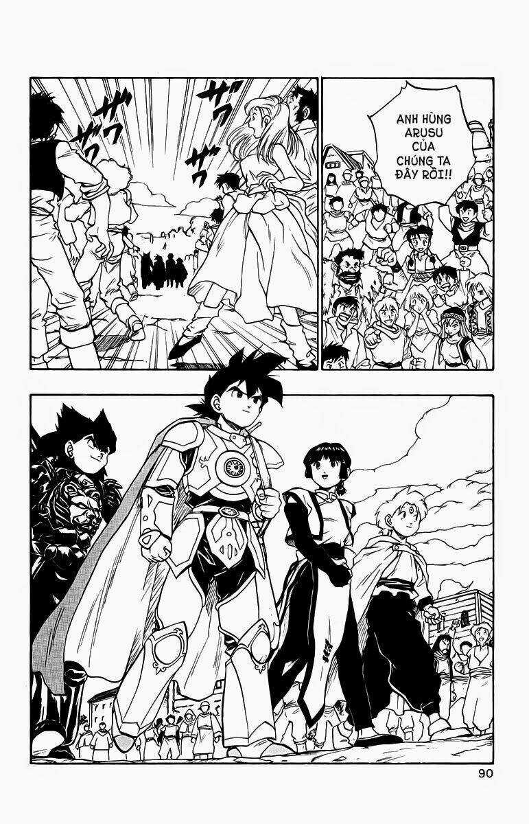 Dấu Ấn Rồng Thiêng II Chapter 39 trang 40