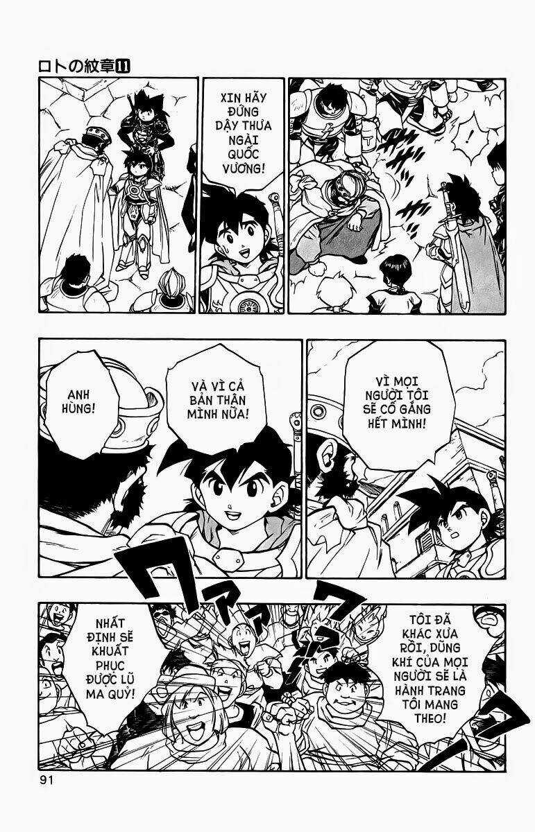 Dấu Ấn Rồng Thiêng II Chapter 39 trang 41