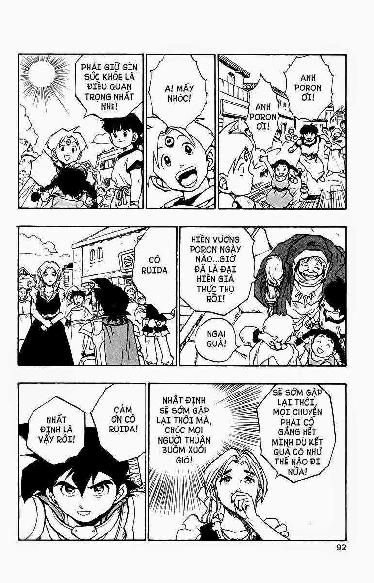 Dấu Ấn Rồng Thiêng II Chapter 39 trang 42