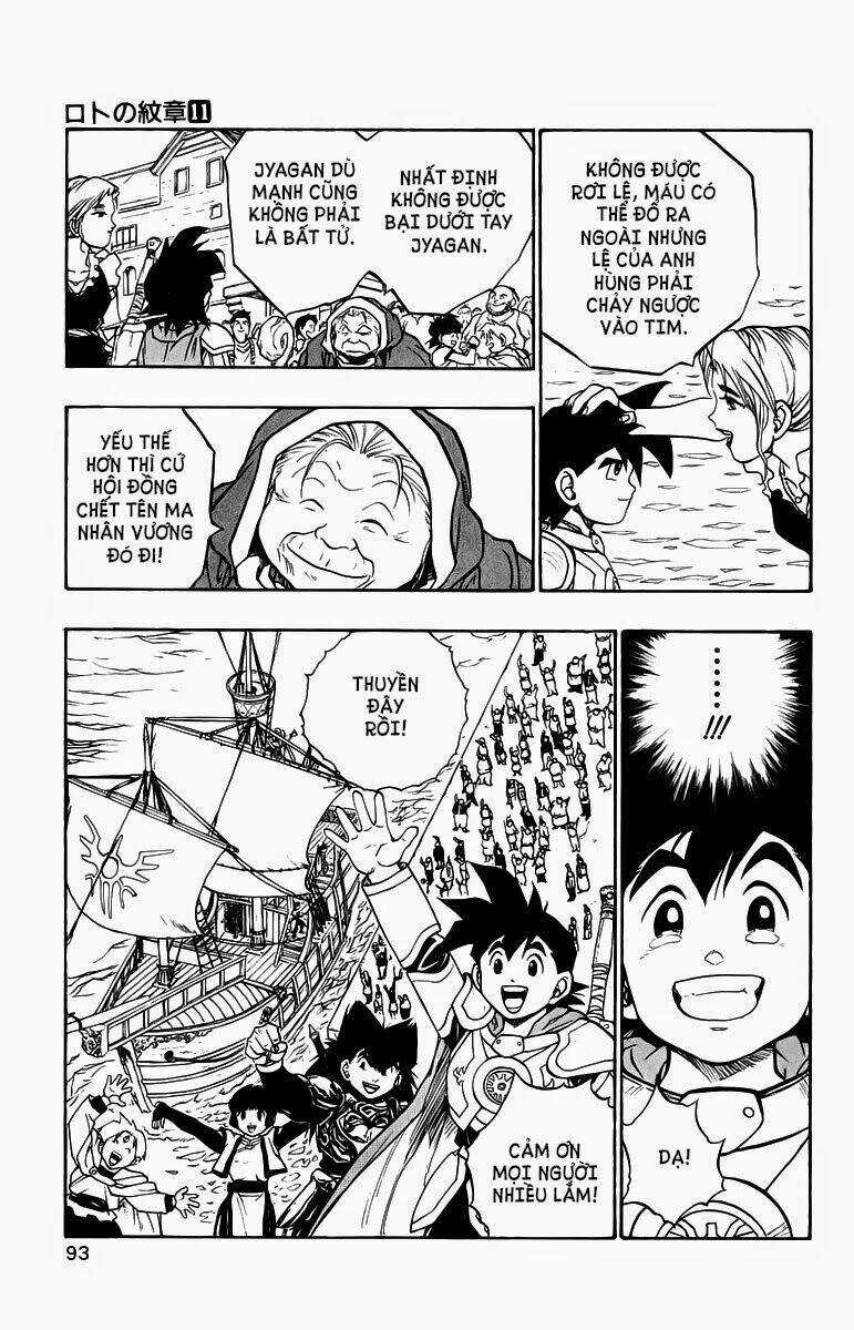 Dấu Ấn Rồng Thiêng II Chapter 39 trang 43