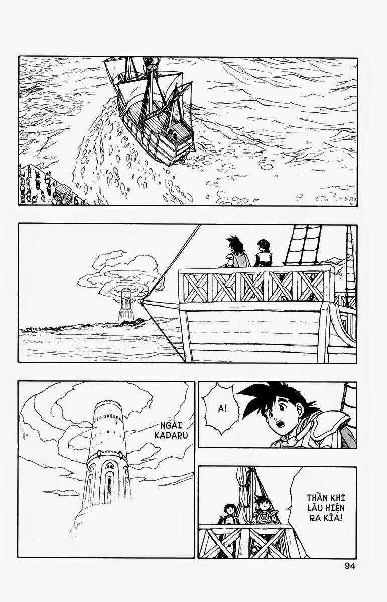 Dấu Ấn Rồng Thiêng II Chapter 39 trang 44