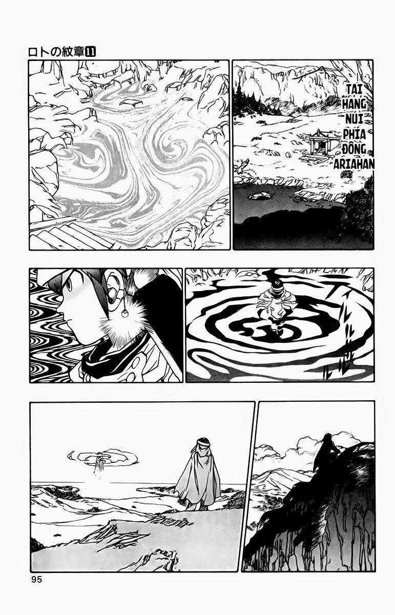 Dấu Ấn Rồng Thiêng II Chapter 39 trang 45