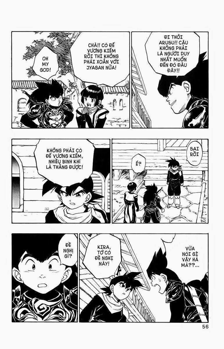 Dấu Ấn Rồng Thiêng II Chapter 39 trang 6