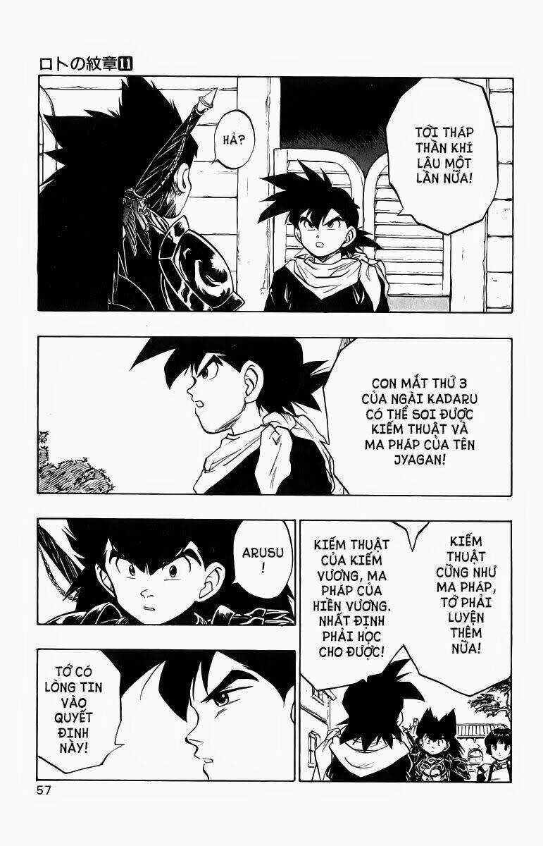 Dấu Ấn Rồng Thiêng II Chapter 39 trang 7