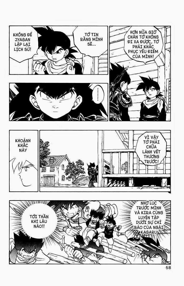 Dấu Ấn Rồng Thiêng II Chapter 39 trang 8