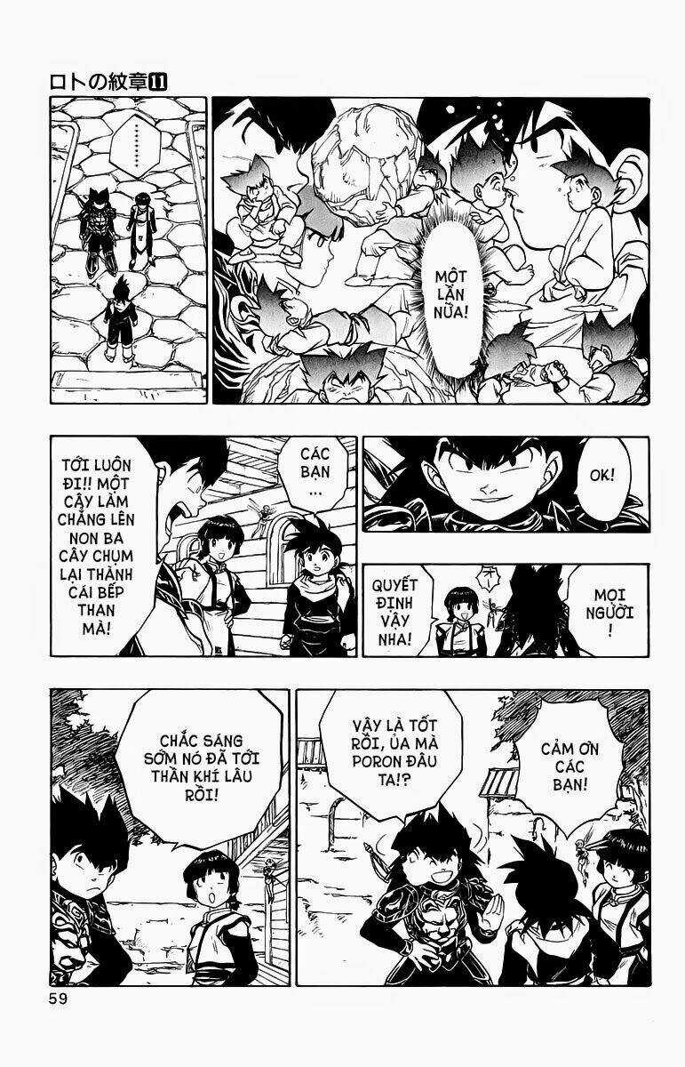 Dấu Ấn Rồng Thiêng II Chapter 39 trang 9