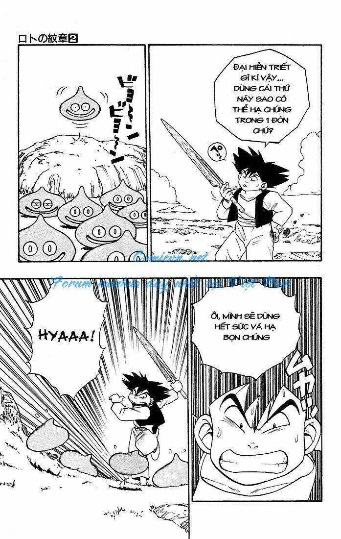 Dấu Ấn Rồng Thiêng II Chapter 4 trang 12