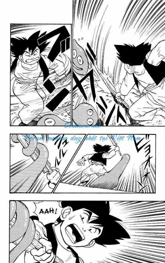 Dấu Ấn Rồng Thiêng II Chapter 4 trang 13