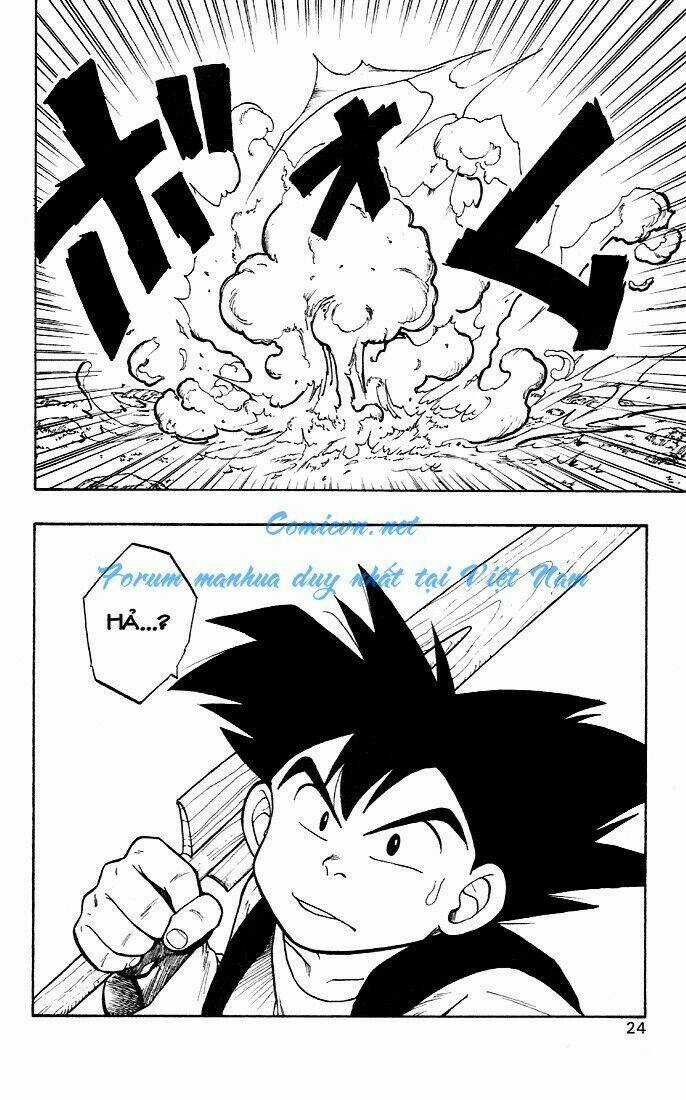 Dấu Ấn Rồng Thiêng II Chapter 4 trang 19