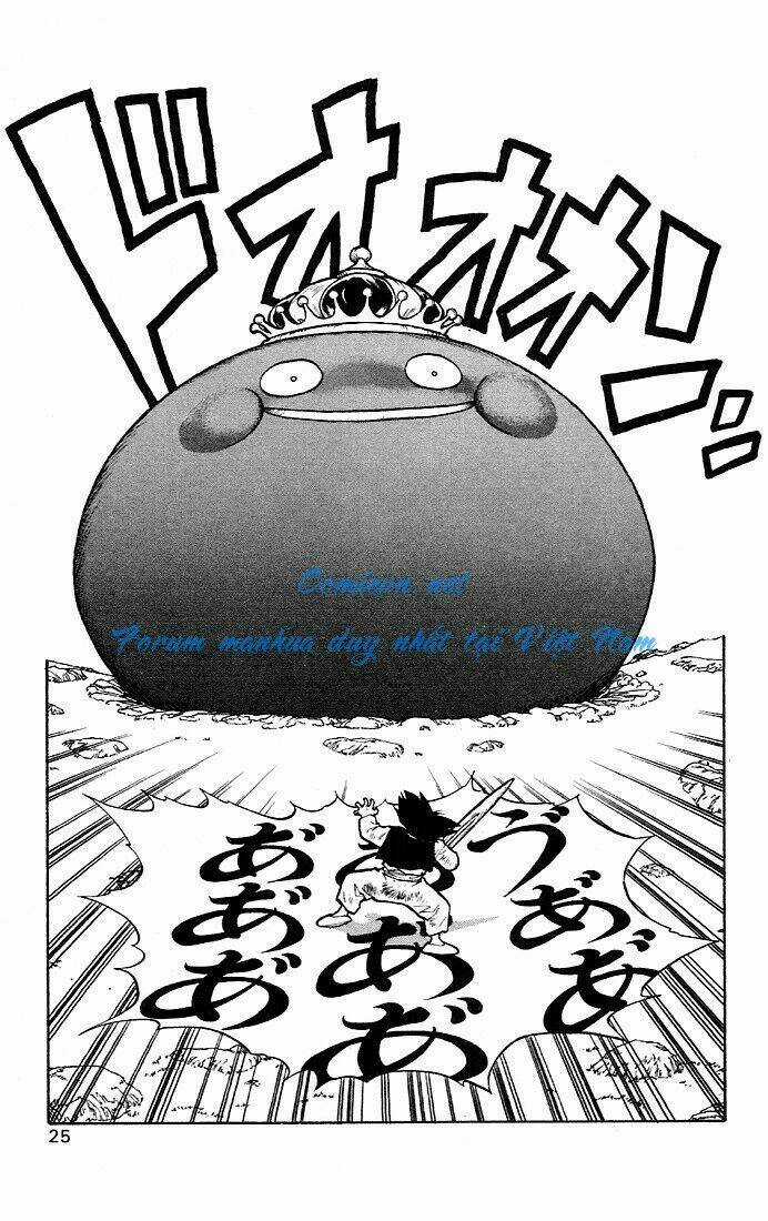 Dấu Ấn Rồng Thiêng II Chapter 4 trang 20