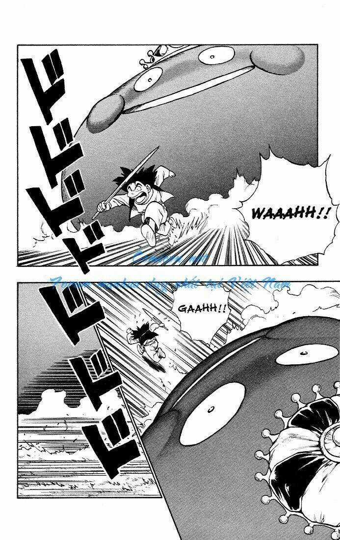 Dấu Ấn Rồng Thiêng II Chapter 4 trang 21