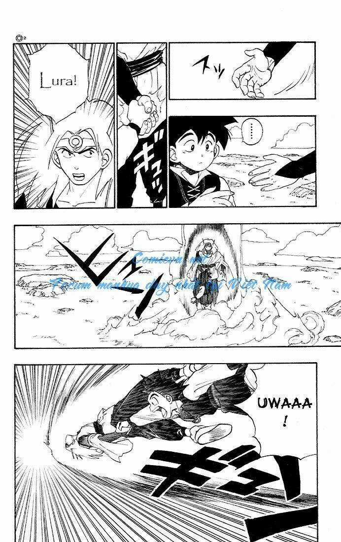 Dấu Ấn Rồng Thiêng II Chapter 4 trang 25