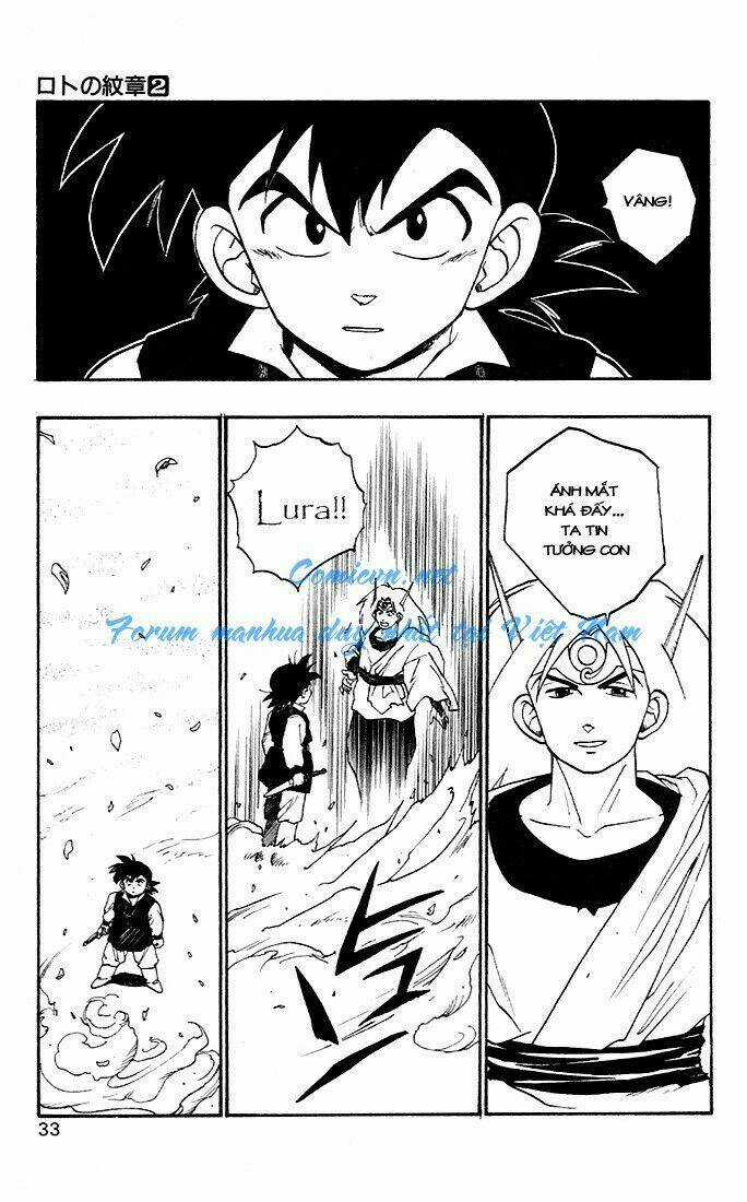 Dấu Ấn Rồng Thiêng II Chapter 4 trang 28