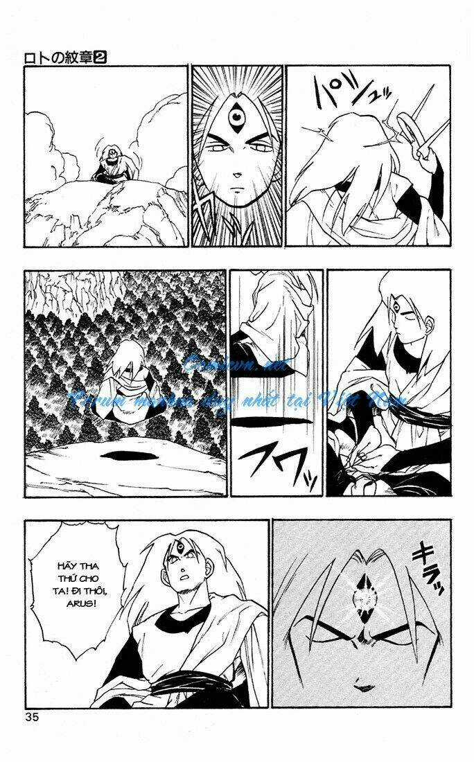 Dấu Ấn Rồng Thiêng II Chapter 4 trang 30