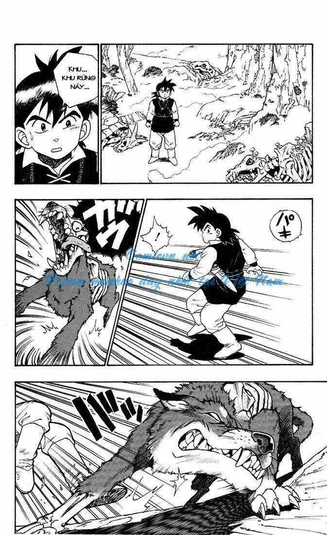 Dấu Ấn Rồng Thiêng II Chapter 4 trang 31