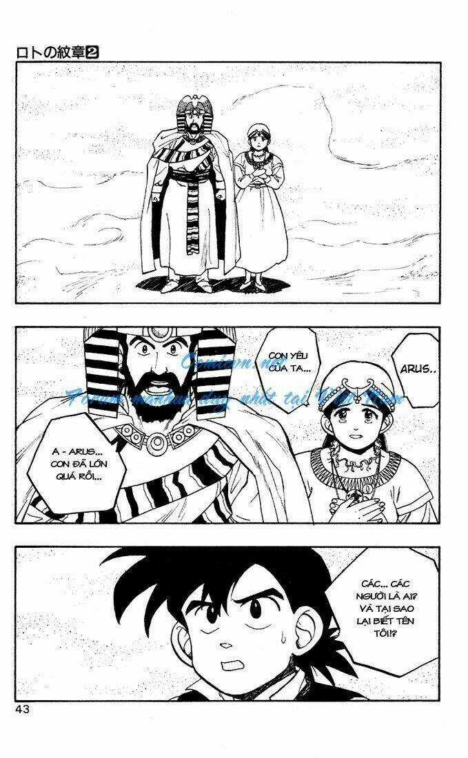 Dấu Ấn Rồng Thiêng II Chapter 4 trang 38