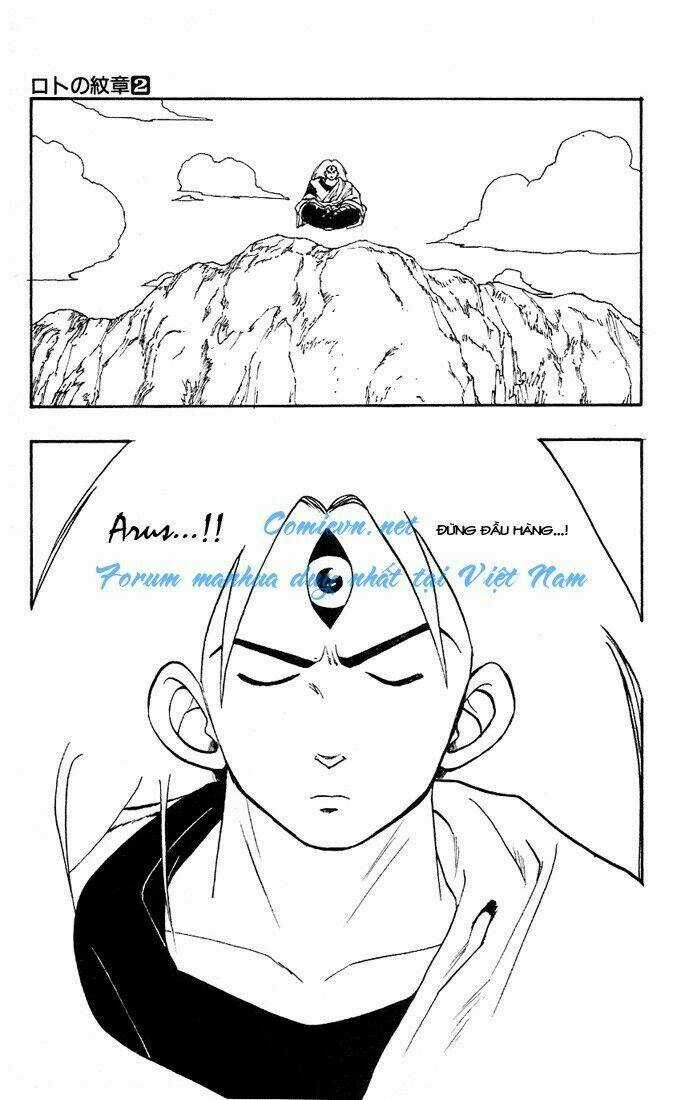 Dấu Ấn Rồng Thiêng II Chapter 4 trang 42