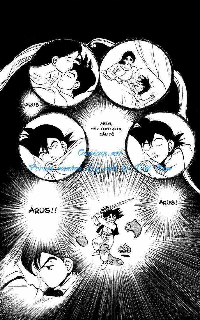 Dấu Ấn Rồng Thiêng II Chapter 4 trang 43