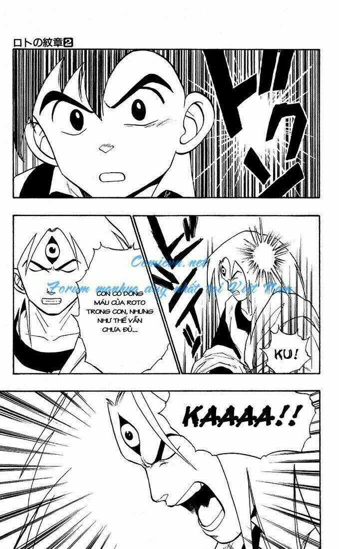 Dấu Ấn Rồng Thiêng II Chapter 4 trang 44