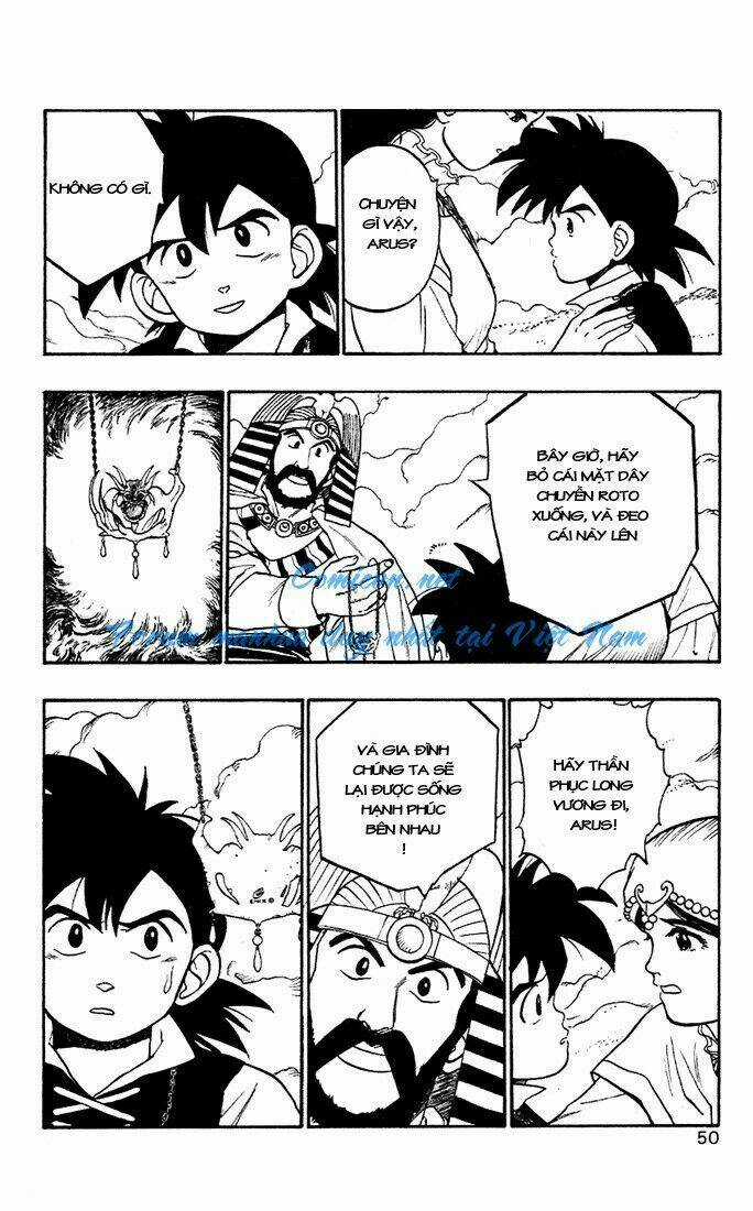 Dấu Ấn Rồng Thiêng II Chapter 4 trang 45