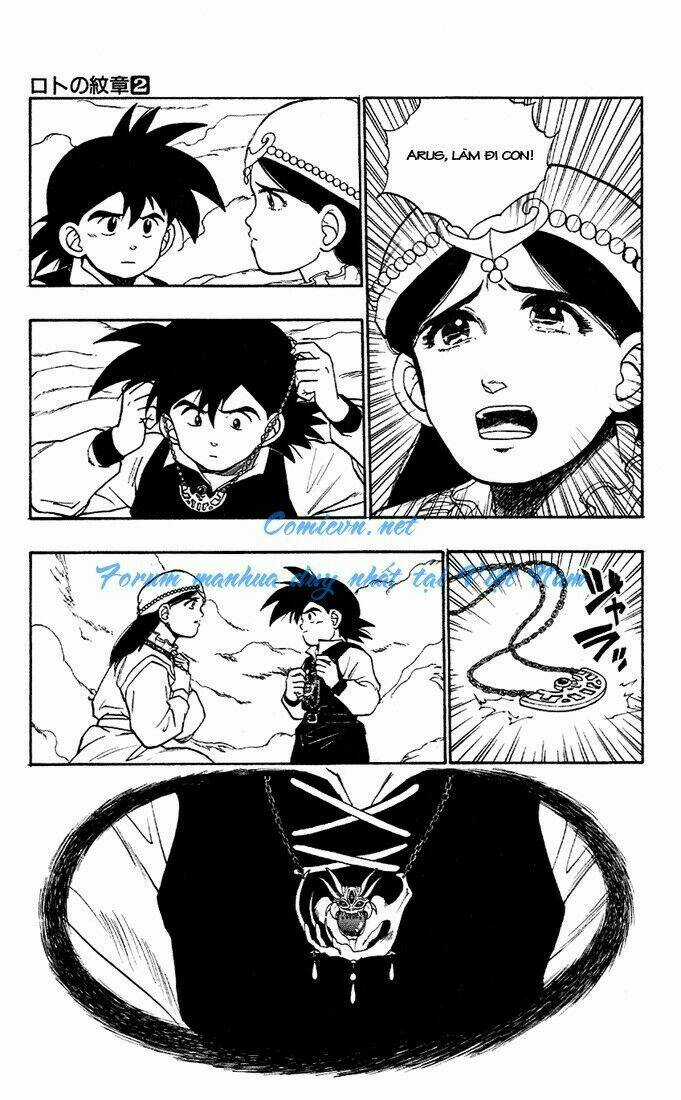 Dấu Ấn Rồng Thiêng II Chapter 4 trang 46